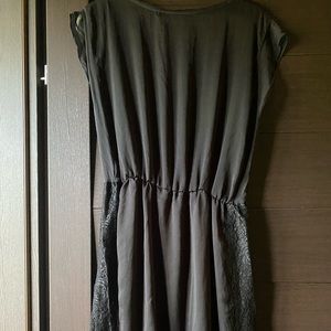 Zara Dress (Lace on side)
